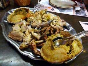alergia al marisco