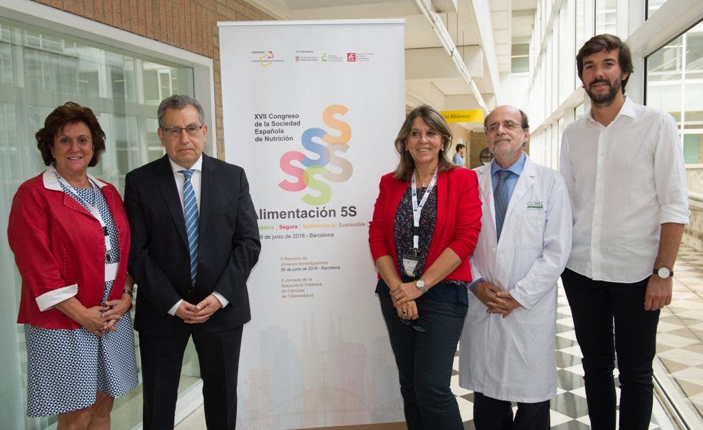 alimentación 5S