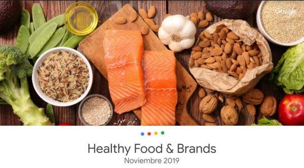 alimentación saludable