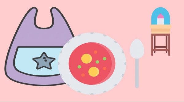 alimentación complementaria