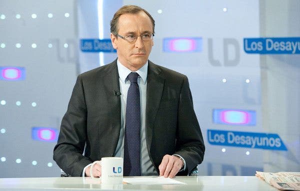 El ministro de Sanidad, Alfonso Alonso