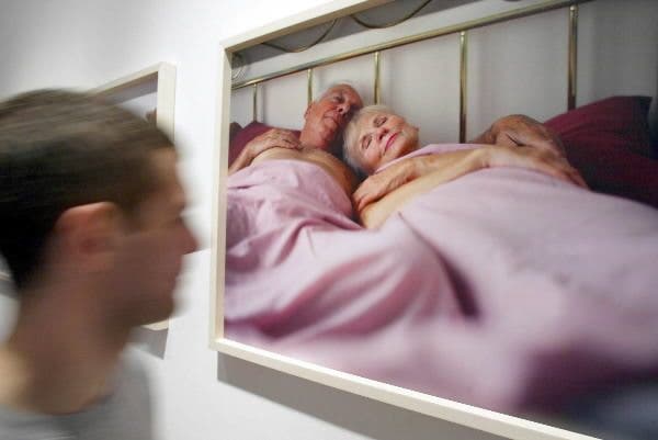 maltrato al anciano