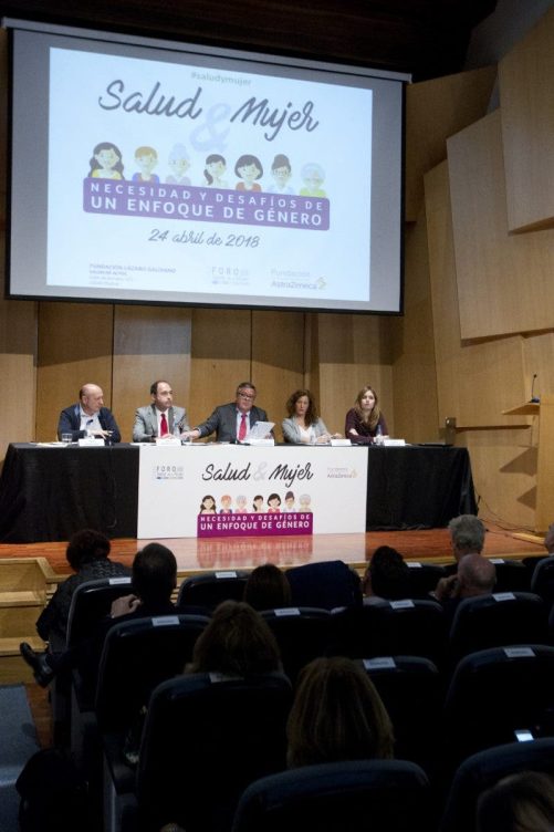 mujer y salud