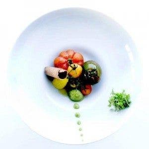 Menú de primavera