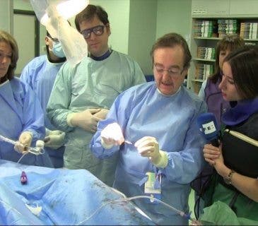 angioplastia