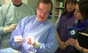 angioplastia Macaya