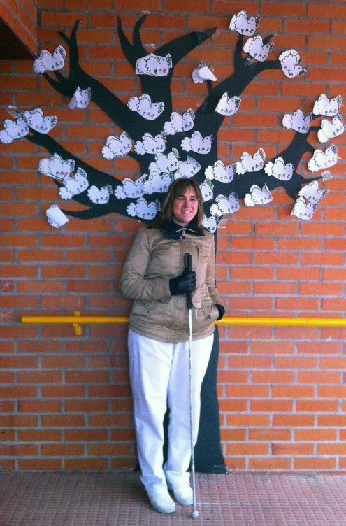 aniridia, una mirada sin iris
