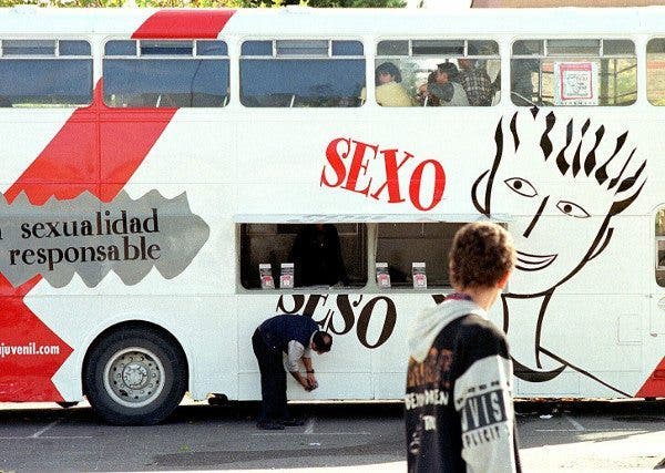 jóvenes relaciones sexuales
