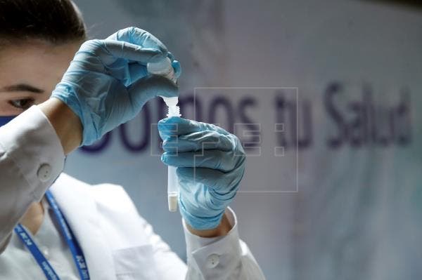Test antígenos