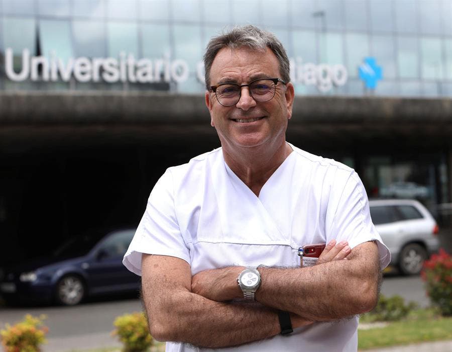 Doctor Antonio Antela
