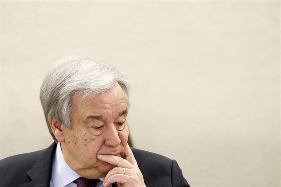 antónio guterres covid-19