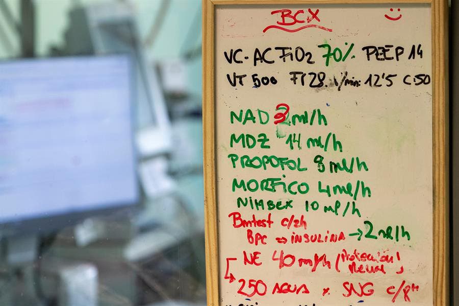 uci hospital miguel servet