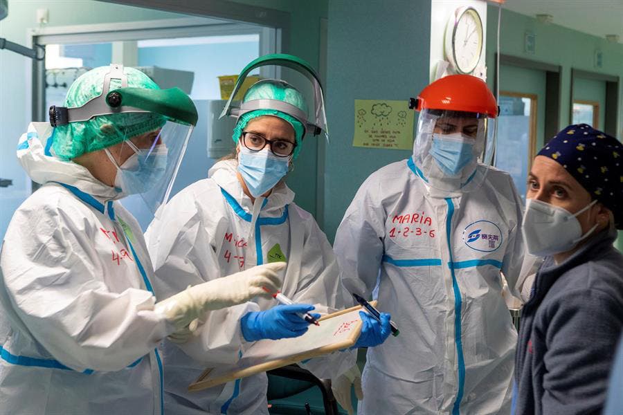 uci hospital miguel servet