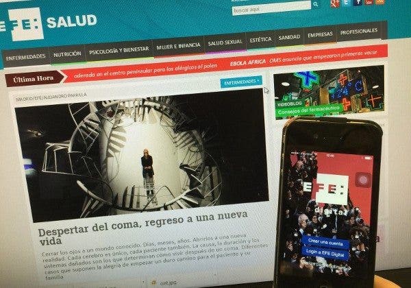 Aplicaciones móviles
