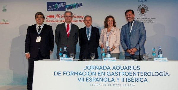 Formación nutrición