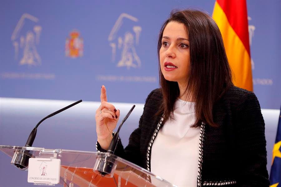 Ciudadanos estado alarma