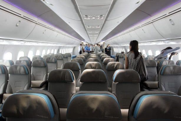 "síndrome de la clase turista"