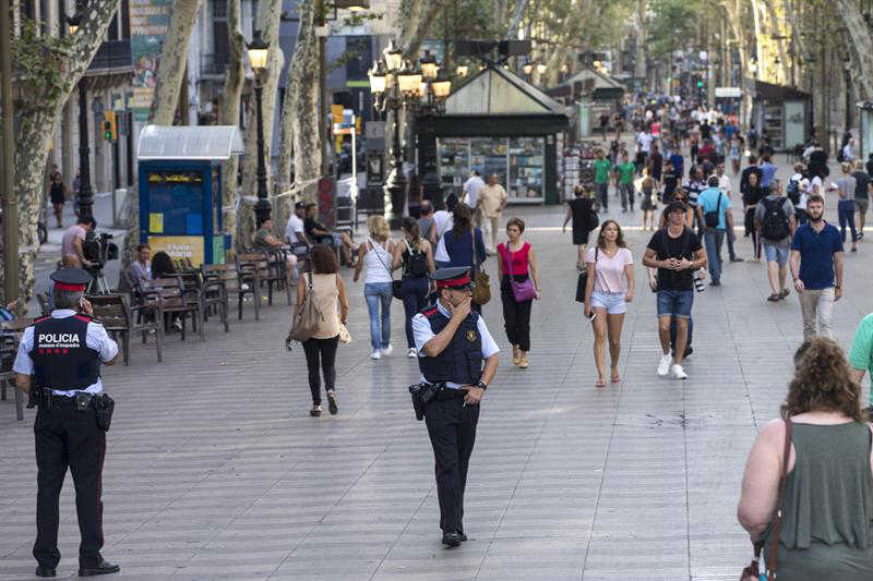 atentados barcelona