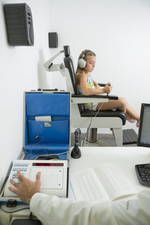 Prueba de audición. Efesalud.com