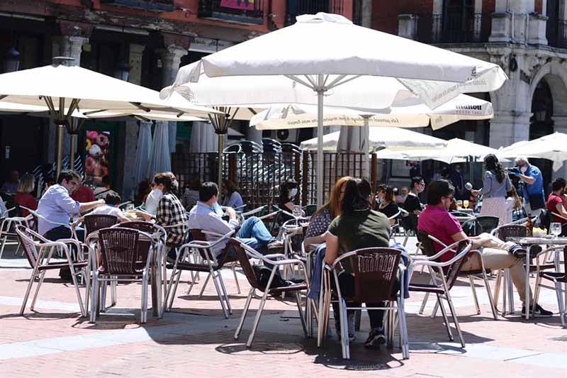 pandemia del coronavirus en cinco palabras