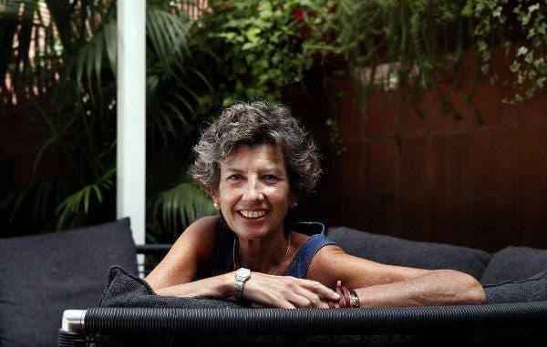 Elena Barraquer