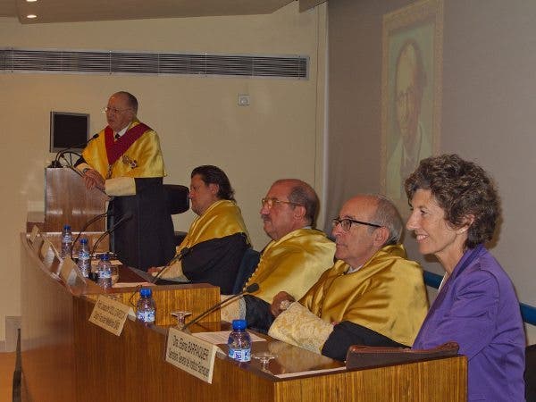 Profesores del Instituto Barraquer. Efesalud.com