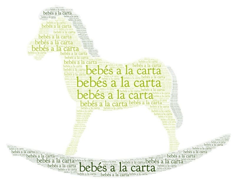 bebés a la carta