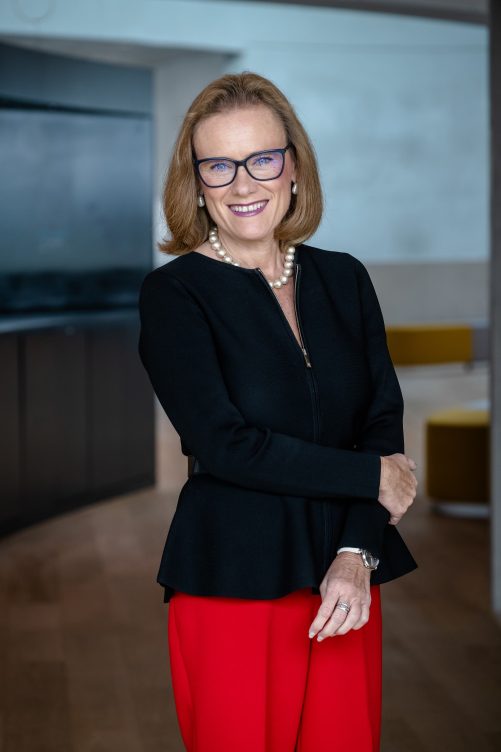 Belén Garijo, presidenta de Merck 
