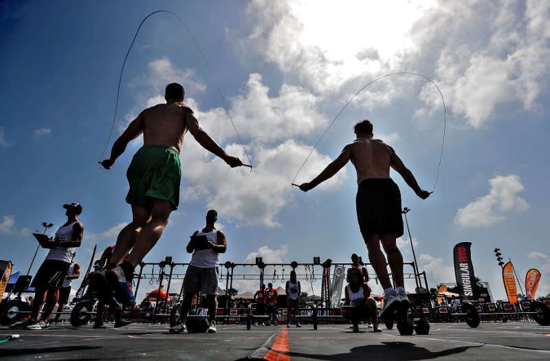 beneficios del crossfit
