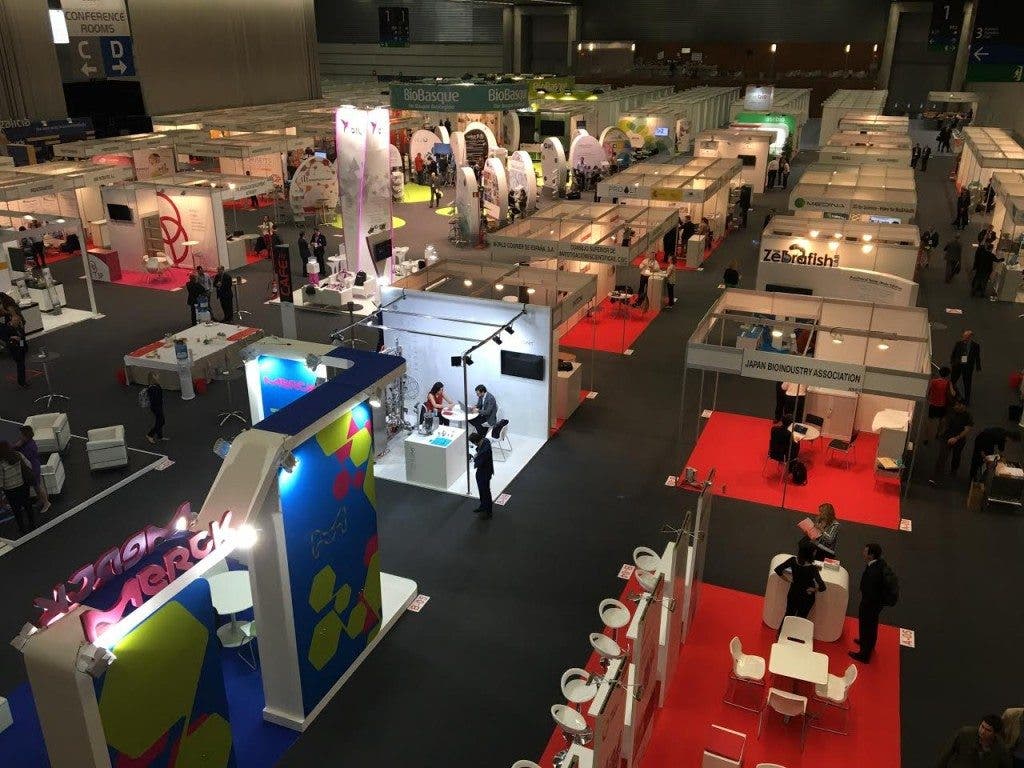 Arranca BioSpain 2016. Foto Asebio