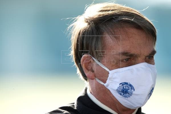 bolsonaro brasil coronavirus