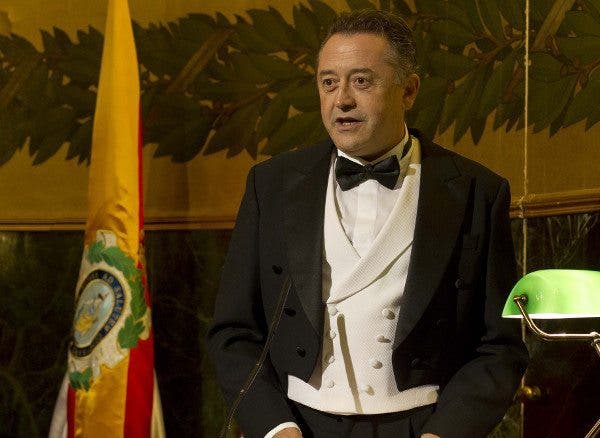 El profesor Luis Martí-Bonmatí, nuevo académico de la Real Academia de Medicina. Efesalud.com