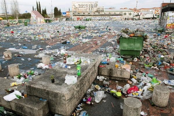 botellón