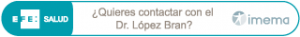Botón contacto de Imema