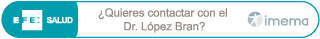 Botón contacto de Imema