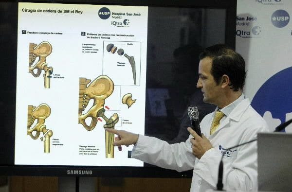 cadera real