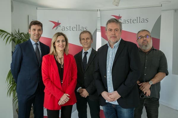 cáncer prostata