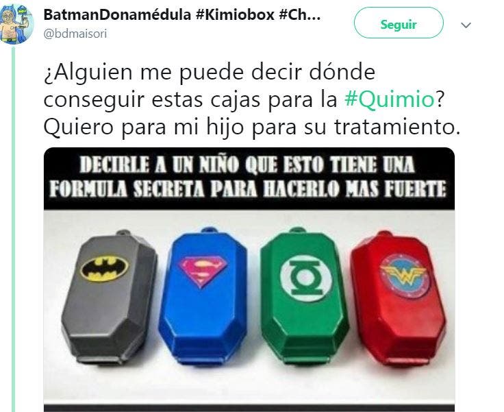 cáncer redes sociales