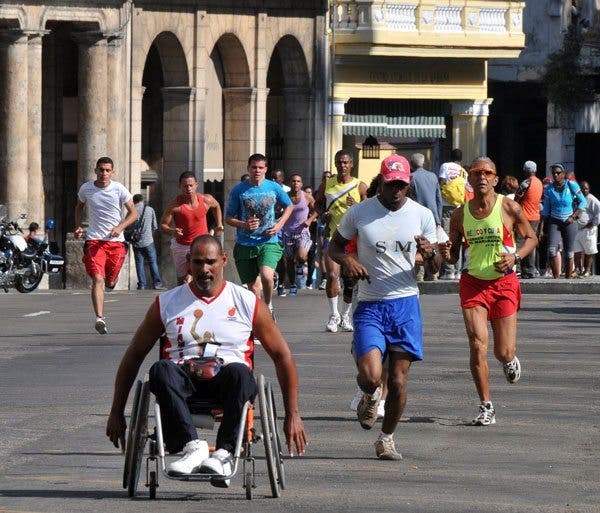 carrera cáncer