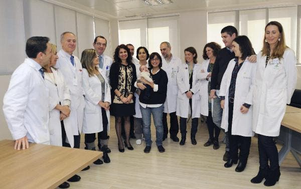 cancer en dometrio