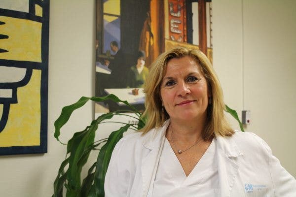 La doctora Carmen Gómez Candela, experta en nutrición. Efesalud.com