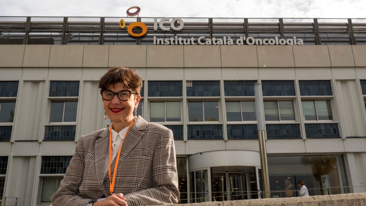 Doctora Candela Calle
