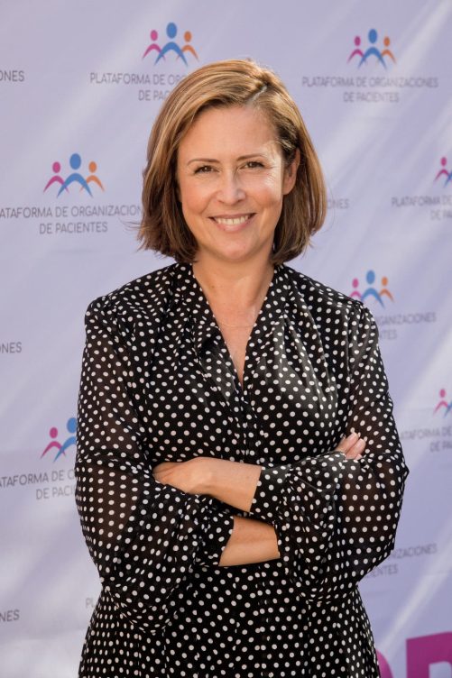 Enfermedades crónicas inclusión Carina Escobar