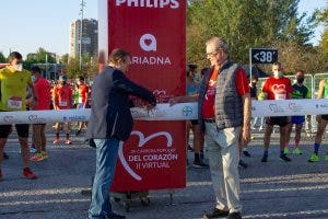 carrera popular corazón