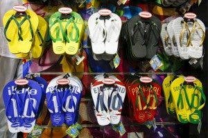 Cuida tus pies este verano