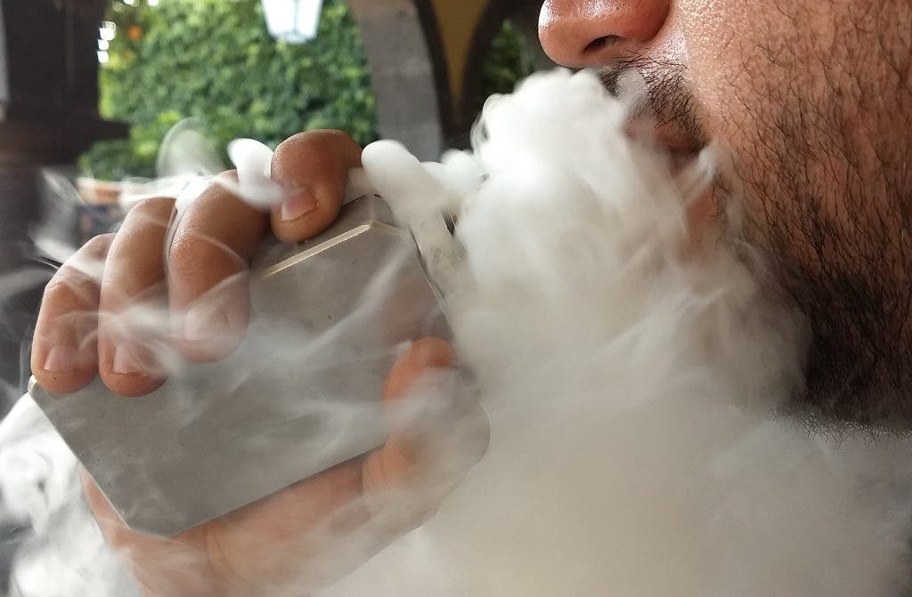 vapeo adolescentes