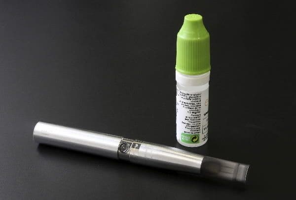 cigarrillo electrónico