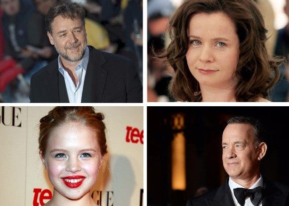 Russell Crowe