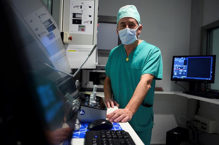 Doctor Tomás Cobo