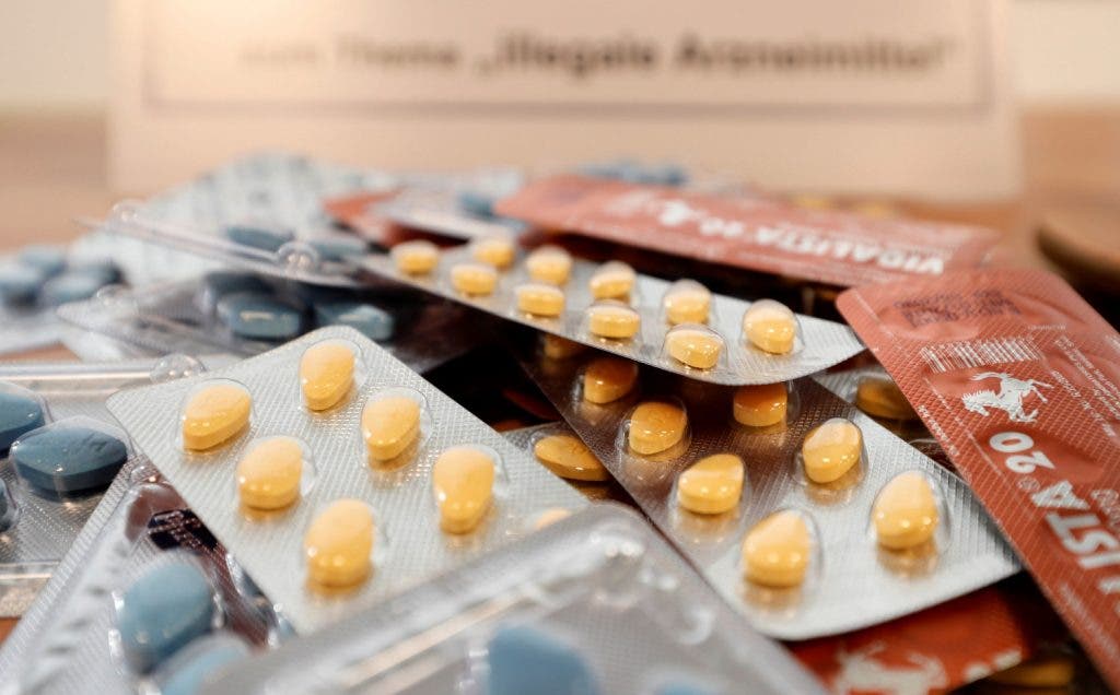 almacenaje de medicamentos